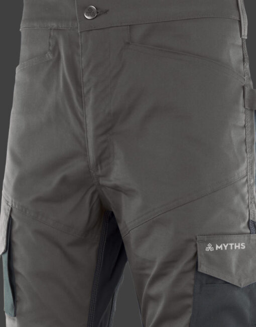 Myths Odysseas pants Grey 30-4000